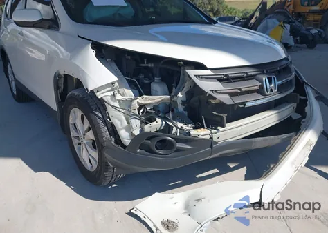 2013 Honda Cr-V Ex-L from USA, damaged, VIN 5J6RM4H76DL082948